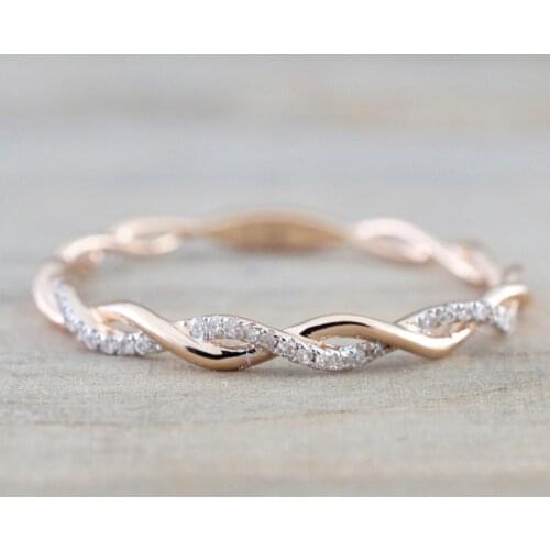 XINVGUO Wedding Rings