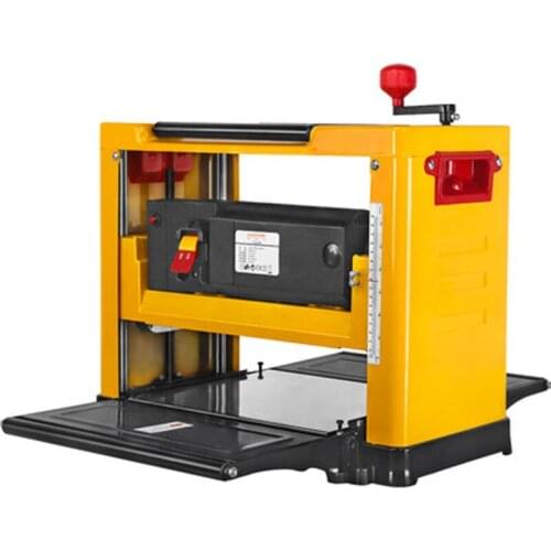 13 inch woodworking planer planer multi-function high-power electric planing plane planing sheeting planing household