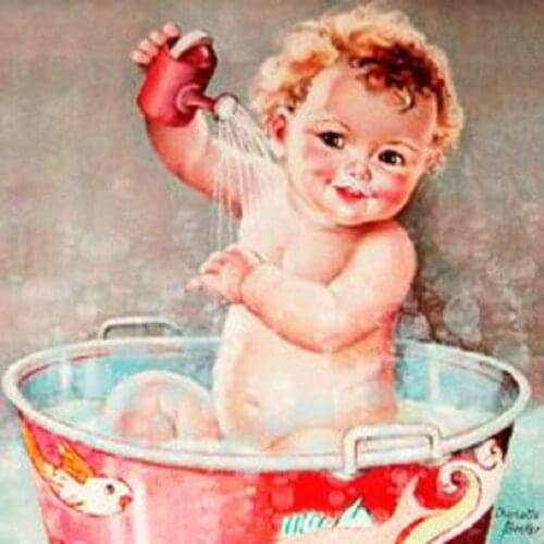 Hobby 5D Diy Diamond Painting Cross Stitch Bathing boy Diamond Embroidery sale Full rhinestone Drill Diamond Mosaic