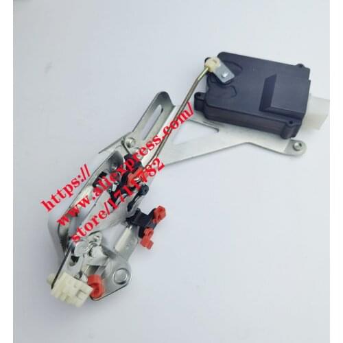 Door Lock Block For Chery X1 indiS Beat Front Rear Left Right Door Lock With Motor S18-6105200