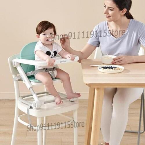 Babys Dining Chair Babys Dining Table Portable Foldable Family Seat Chair Learning To Sit Artifact