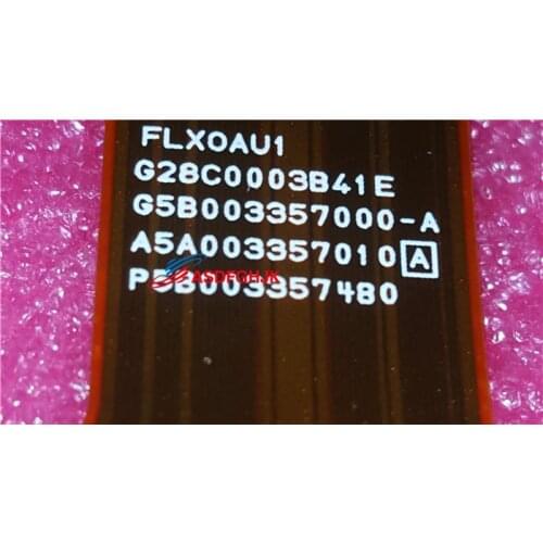 FOR TOSHIBA ULTRABOOK U920T A5A003357010 FLX0AU1 CABLE CONNECTOR G5B003357000-A 100% Perfect work