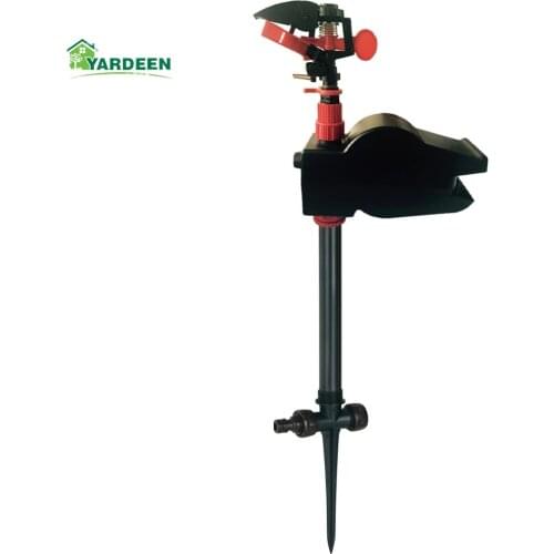 Yardeen Garden Eco-friendly Scarecrow Bird, Dog ,Cat Repellent Jet Spray Animal Repeller Home Garden Repeller