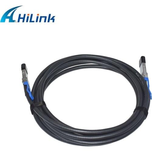 Hilink 5m copper Cable 100G QSFP28 DAC Fiber module Direct Attach Passive