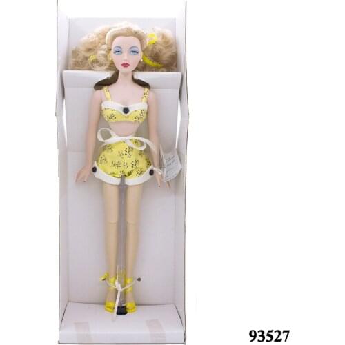 40cm Limited Collection Vintage GENE Marshall doll Alexander Doll Girl Baby Joint Doll Toy Children Birthday Gift model93527