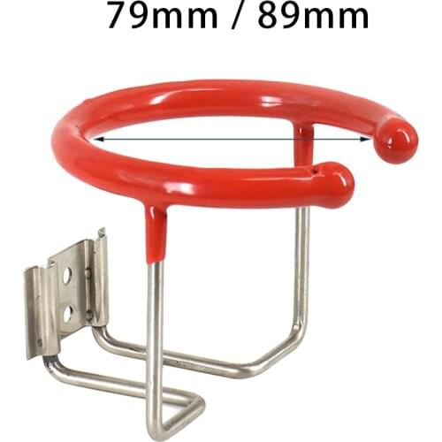 Stainless Steel Boat Ring Cup Drink Holder for Boat/ Yacht/ Truck/ Car / RV