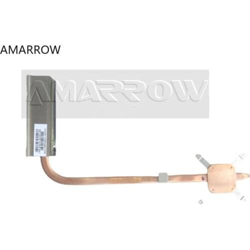 Original For asus laptop heatsink cooling fan cpu cooler K52 K52F A52F X52F P52F CPU heatsink Defective