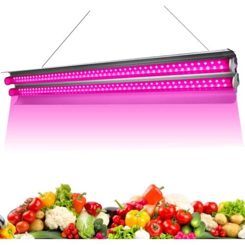 Full Spectrum Led Grow Light Strips Indoor Phyto Lamp Phytolamp For Plants Hydroponics Led Growing Flowering Seedlings Growth