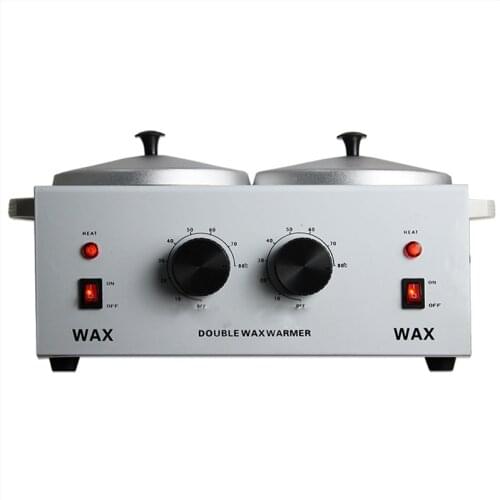 Double water-resisting heated chocolate heating machine soaps chocolate melted furnace melting pot 500 grams of pot (a)