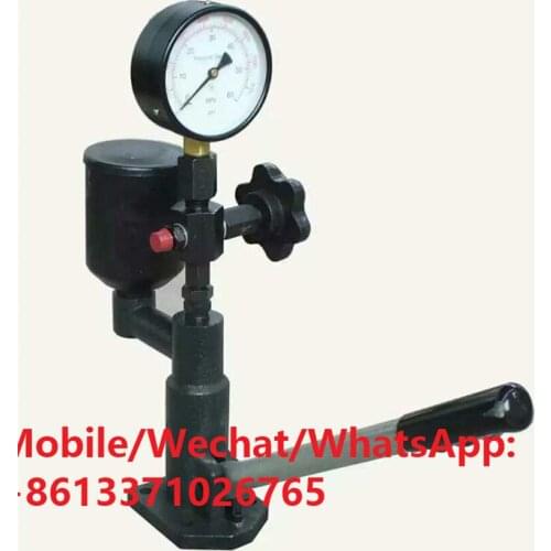 Nantai Common Rail Injector Nozzle Tester S60H