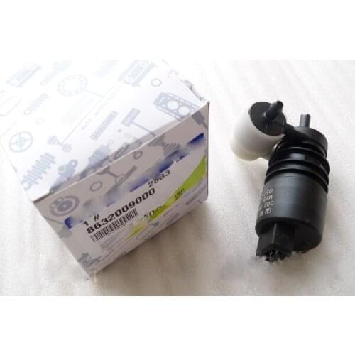 Washer Pump Motor ASSY for Ssangyong Actyon 2006-2011 Kyron 2005+ OEM 8632009000 Original Water jet motor