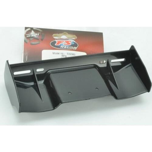 NO.: 532060 Wing FS RC Racing Car 1:10 Scale Spare Parts Accessories