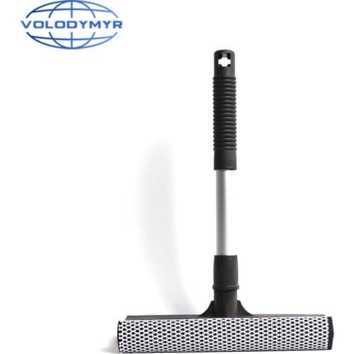 Microfiber Car Window Cleaner Detailer for Detail Auto Detailing Carwash Washing Accessories Automobile Motorcycle Cleaning