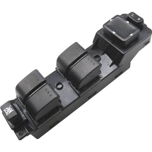 NEW For Mazda 6 Lifter Switch M6 Horse Six 05-13 Glass Lift Switch Power Window Switch GV2S-66-350A/GV2S66350A