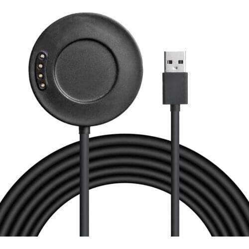 USB Charging Data Cradle Dock Cable Portable Charger For Huami Amazfit 3 A1928 Smart watch accessories Chargers #1119