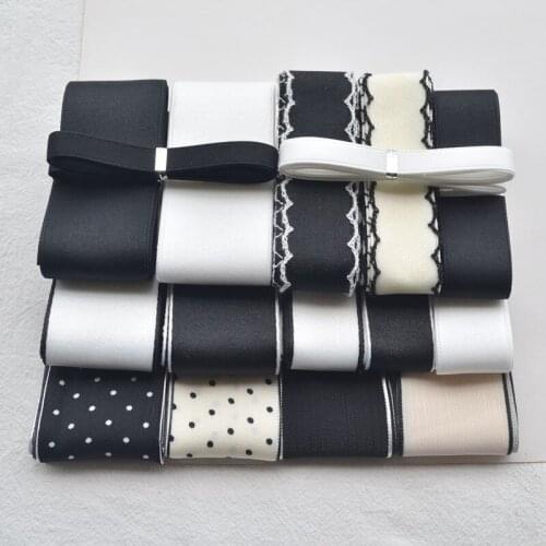 High Quality Korea Pink Handmade Hair Bowknot Ribbon Set Flower Gift Packaging DIY Hair Accessories Hairpin Ribbons (14 Pieces)