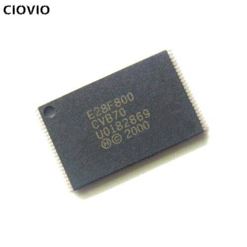 CIOVIO 10PCS E28F800CVB70 E28F800C