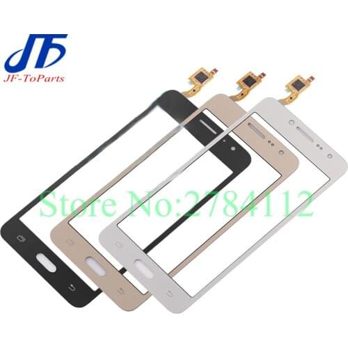 10Pcs touch panel For Samsung Galaxy J2 Prime Duos SM-G532 G532 5.0" Touch screen Digitizer Front Outer Screen Glass Lens