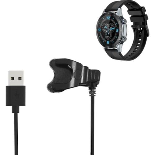 Smartwatch Dock Charger Adapter USB Charging Cable Clip Power Charge Cord for ZTE Watch GT EC24C Sport Smart Watch Accessories