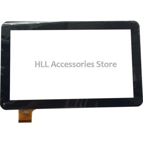 Free shipping 10.1 inch Black/White Touch Screen for TZ21 TZ22 3G Tablet Digitizer Sensor Replacement