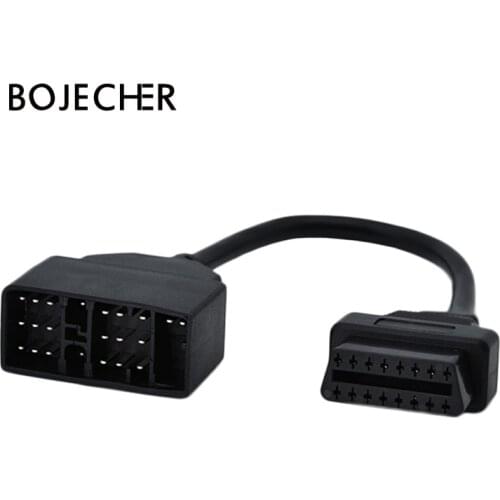 BOJECHER Diagnostic Connectors Of Cars