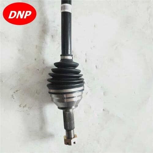 DNP Drive Shaft Front left Fit For Nissan Qashqai J10 39101-JD02B