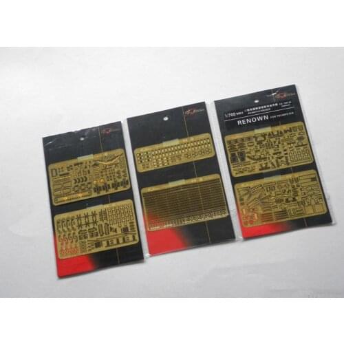 Flyhawk 700120 1/700 HMS Renown for Trumpeter top quality