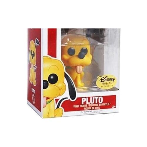 FUNKO PLUTO 287# with Box Figure Toys PVC Collection Model Doll Action Toys for Children Christmas Gifts