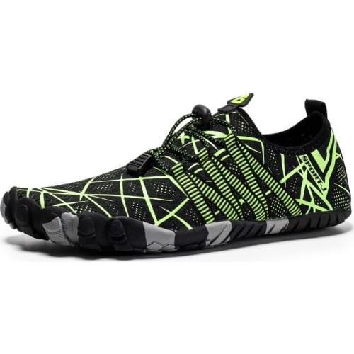 Mens Summer Water Shoes Fashion Men Women Outdoor Casual Shoes Non-slip Sneakers Men Woman Beach Swimming Fishing Shoes