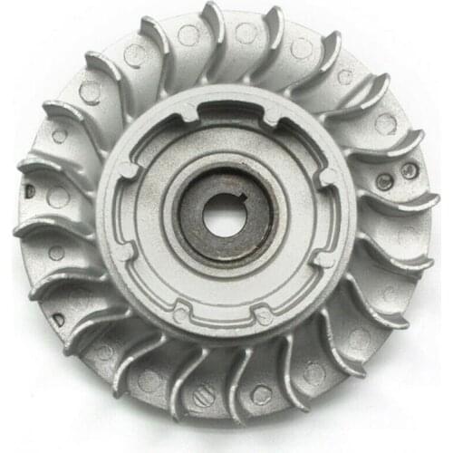 Magneto Flywheel For Stihl 066 MS650 MS660 MS 650 660 Chainsaw Cutter Saw Accessory Replacement Parts # 1122 400 1217