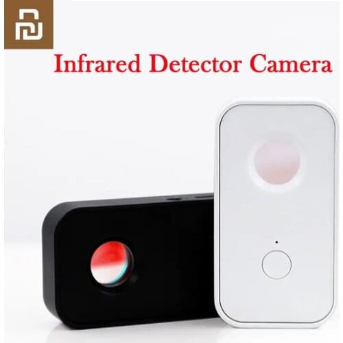 Youpin Smoovie Multifunctional Infrared Detector Camera Anti-theft Anti-sneak Shot Alarm Device Vibration Sensor For Security