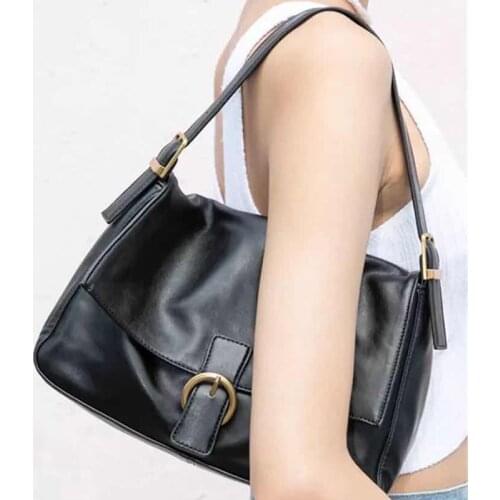 Fashion Crossbody Bags For Women Handbags 2020 High Quality Luxury Handbags Women Bags Designer Soft Leather Shoulder Bag Sac