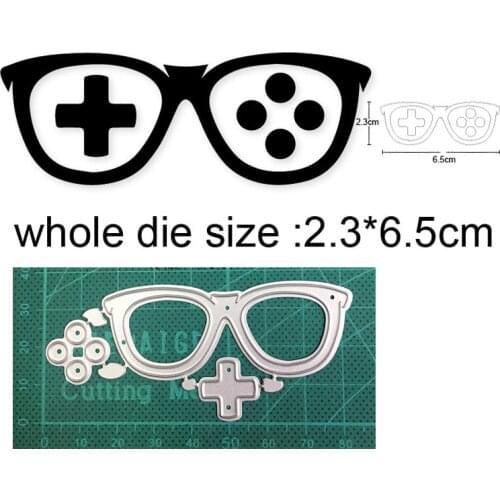 2021 new metal cutting dies cut die mold Game Controller decoration Scrapbook paper craft knife mould blade punch stencils dies
