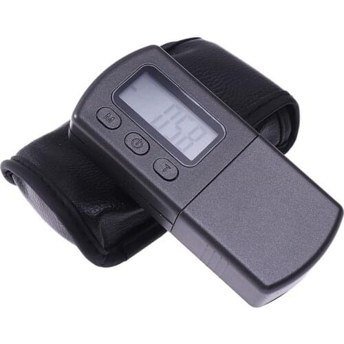 Portable LCD Digital Turntable Stylus Force Scale Meter Gauge Backlight High Precise For Vinyl Record Needle