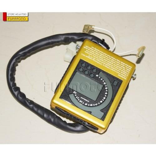 SPEEDOMETER OR DASHBOARD SUIT FOR Bashan 200CC ATV Dirt bike/BS200-7 ATV