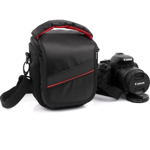 Camera Bag Shoulder Case For Canon M10 M3 M6 M2 G16 G15 G1X G7X Mark II 3 SX720 SX540 SX530 SX520 SX510 SX500 SX410 SX150 SX170