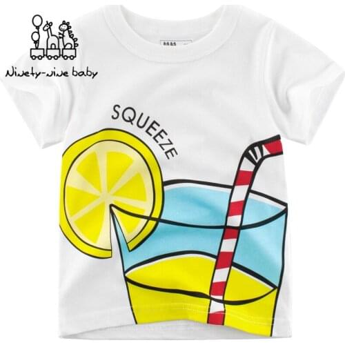 Футболки с коротким рукавом для девочек YI NA SHENG WU China At AliExpress