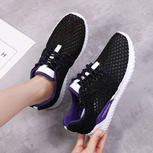 Tenis Feminino 2020 New Autumn Cheap Women Tennis Shoes Comfort Sport Shoes Women Fitness Sneakers Athletic White Red Footwear