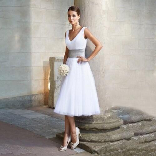 Women Elegant Solid Wedding Dress 2021 Summer Sleeveless V Neck Slim Dresses Ladies Slim Chiffon Ball Gown Party Vestidos Femme