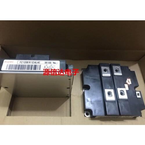 1PCS The new FZ800R12KL4C FZ1200R12KL4C power IGBT module is imported from stock