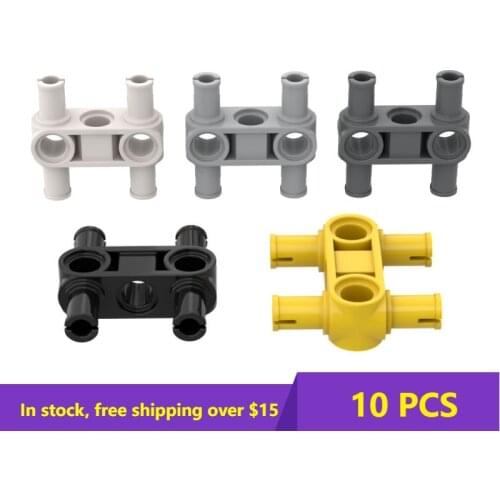 10PCS MOC Bricks Assembles Particles 48989 for Building Blocks Classic Brand Kids DIY Educational High-Tech Spare Toys