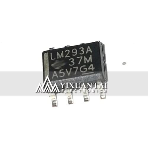 50pcs/lot 100pcs/lot 500pcs/lot Free shipping 100% origina LM293ADR LM293A SOP8