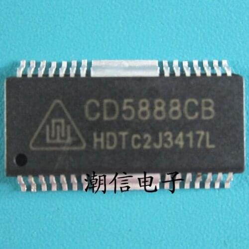 10cps CD5888CB HSOP-28