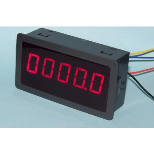 DC 12-24V 0.56" LED Digital Counter /Meter Count/ Timer Timing Car Motor Test