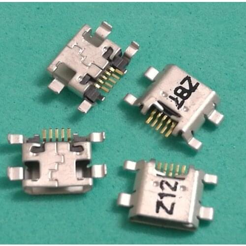 20pcs Micro usb charger socket charging Port plug dock Connector for huawei P10 lite WAS-AL00 WAS-AL10 for maimang 6 RNE-AL00