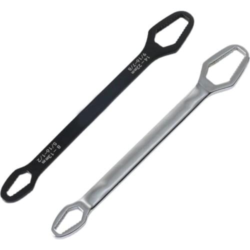 2021 New Multifunctional 7/32 Inch Double Head End Wrench Multi-purpose Repair Tool