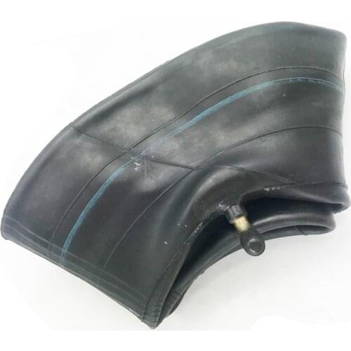4.10/3.50-6 (4.0/3.5-6) INNER TUBE WITH CURVED VALVE STEM LAWN EQUIPMENT