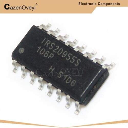 4PCS IRS20124S IRS2092S IRS20955S IRS20957S IRS21856S IRS21864S IRS21956S IRS2453DS IR20124 IR2092 IR20955 IR20957 IR21856 SOP