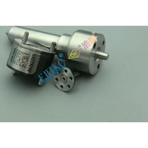 7135-651 9308-621c fuel injector valve repair kits: Nozzle L121PBD + 9308-621C valve assy for EJBR02201Z EJBR01302Z EJBR01601Z