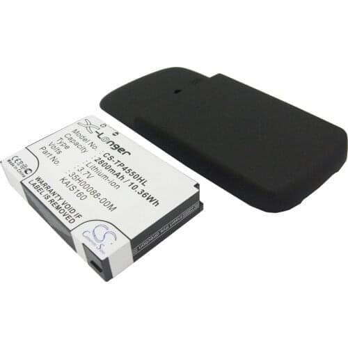 2021 Battery For AT&T 35H00088-00M 8900,8925 Tilt,Tilt 8925 2800mAh / 10.36Wh